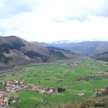 Casa Rural Caborzal Renedo De Cabuerniga Eksteriør bilde