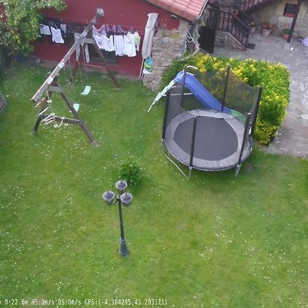 Casa Rural Caborzal Renedo De Cabuerniga Eksteriør bilde