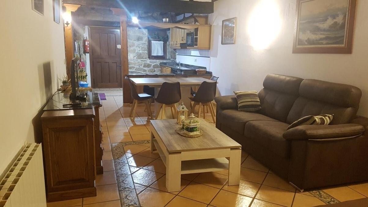 Casa Rural Caborzal Renedo De Cabuerniga Eksteriør bilde