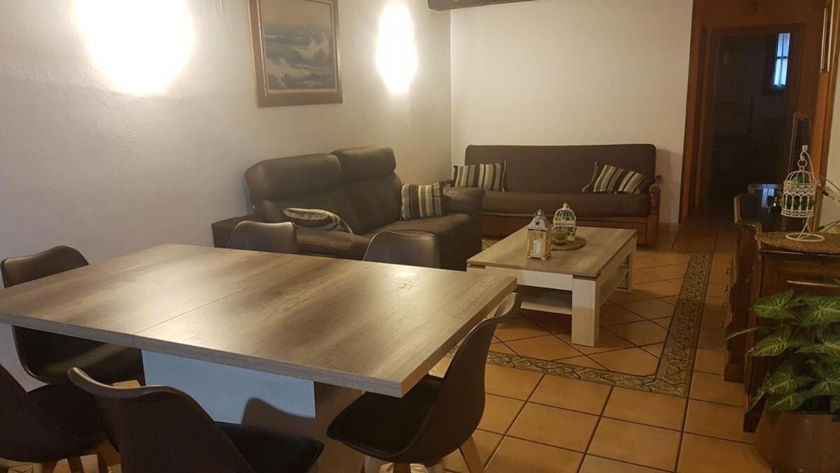 Casa Rural Caborzal Renedo De Cabuerniga Eksteriør bilde