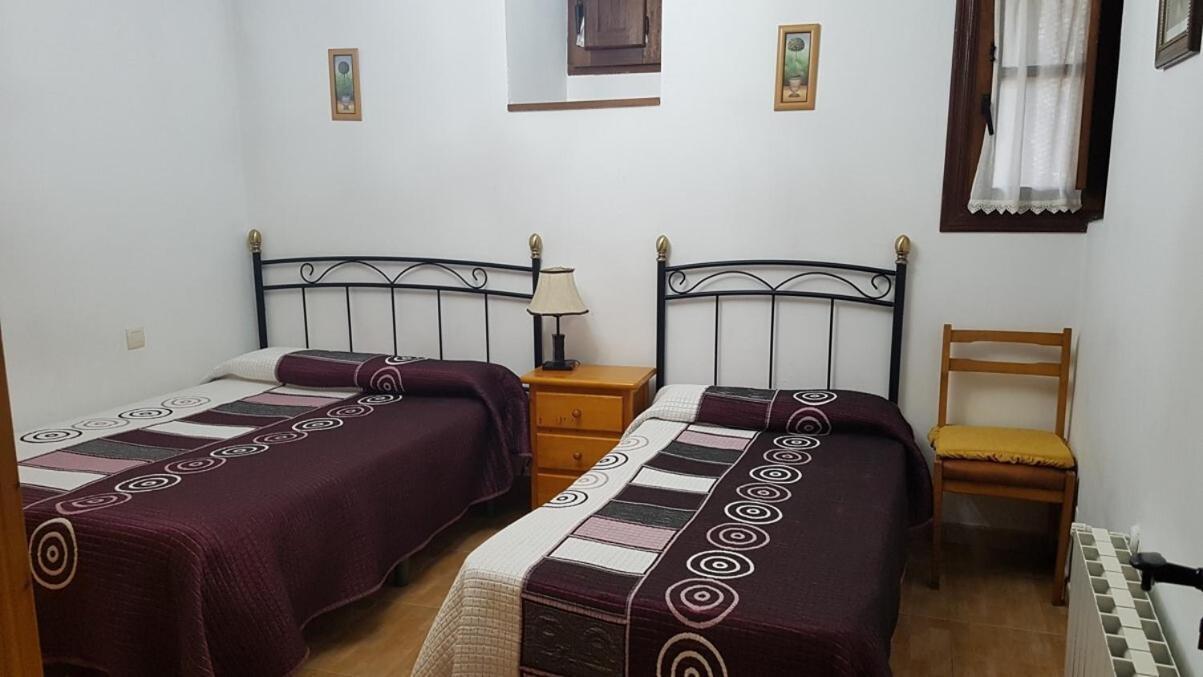 Casa Rural Caborzal Renedo De Cabuerniga Eksteriør bilde