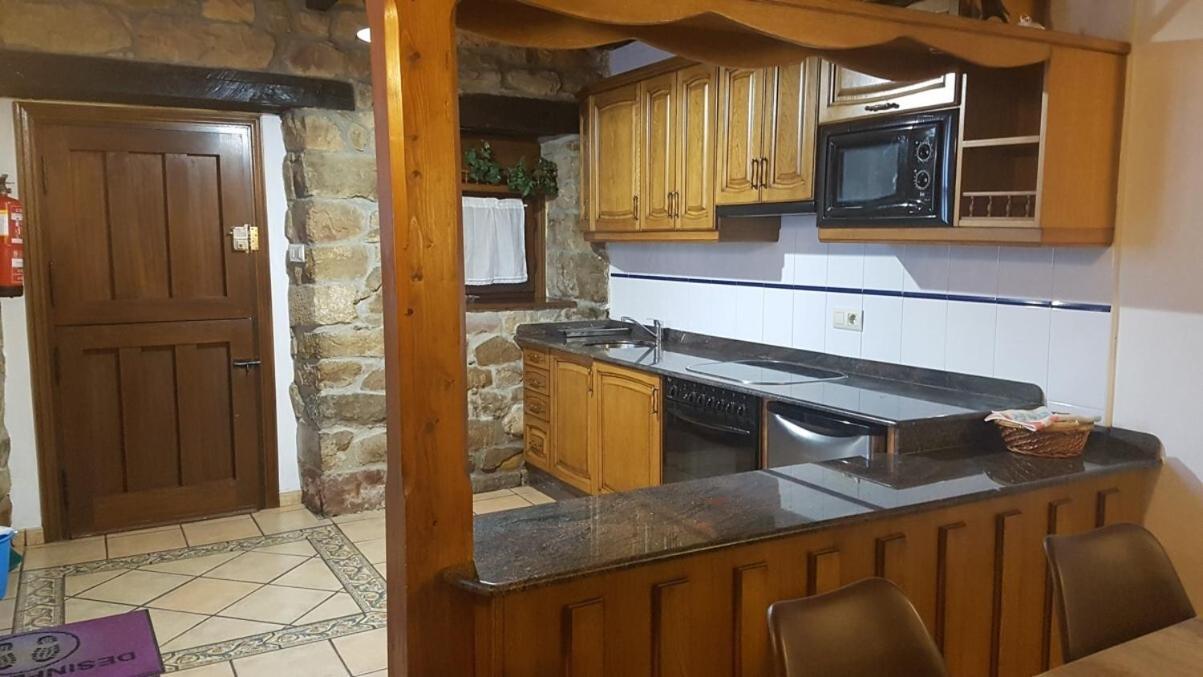 Casa Rural Caborzal Renedo De Cabuerniga Eksteriør bilde