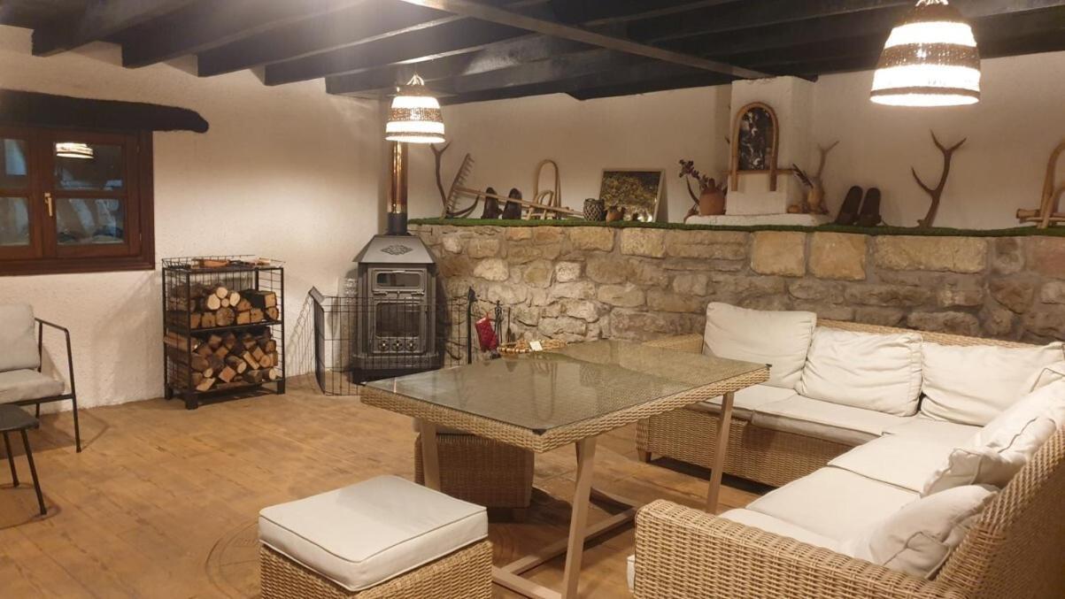 Casa Rural Caborzal Renedo De Cabuerniga Eksteriør bilde
