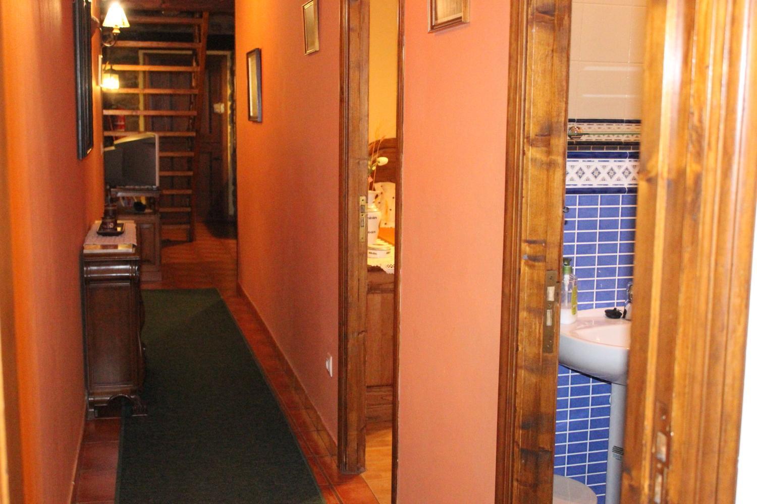 Casa Rural Caborzal Renedo De Cabuerniga Eksteriør bilde