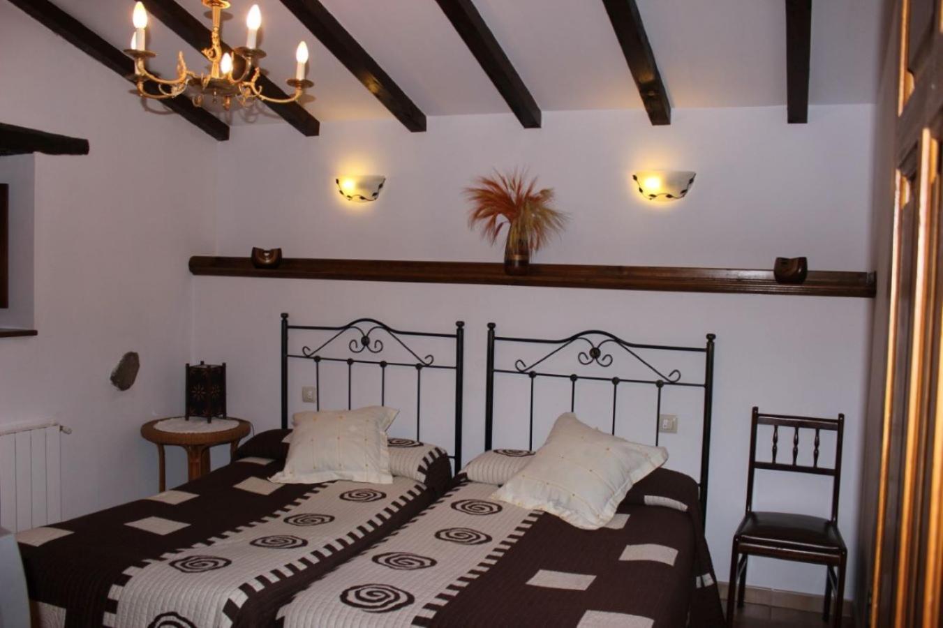 Casa Rural Caborzal Renedo De Cabuerniga Eksteriør bilde
