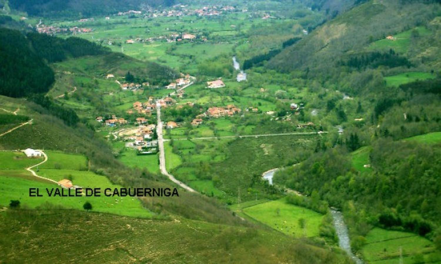Casa Rural Caborzal Renedo De Cabuerniga Eksteriør bilde