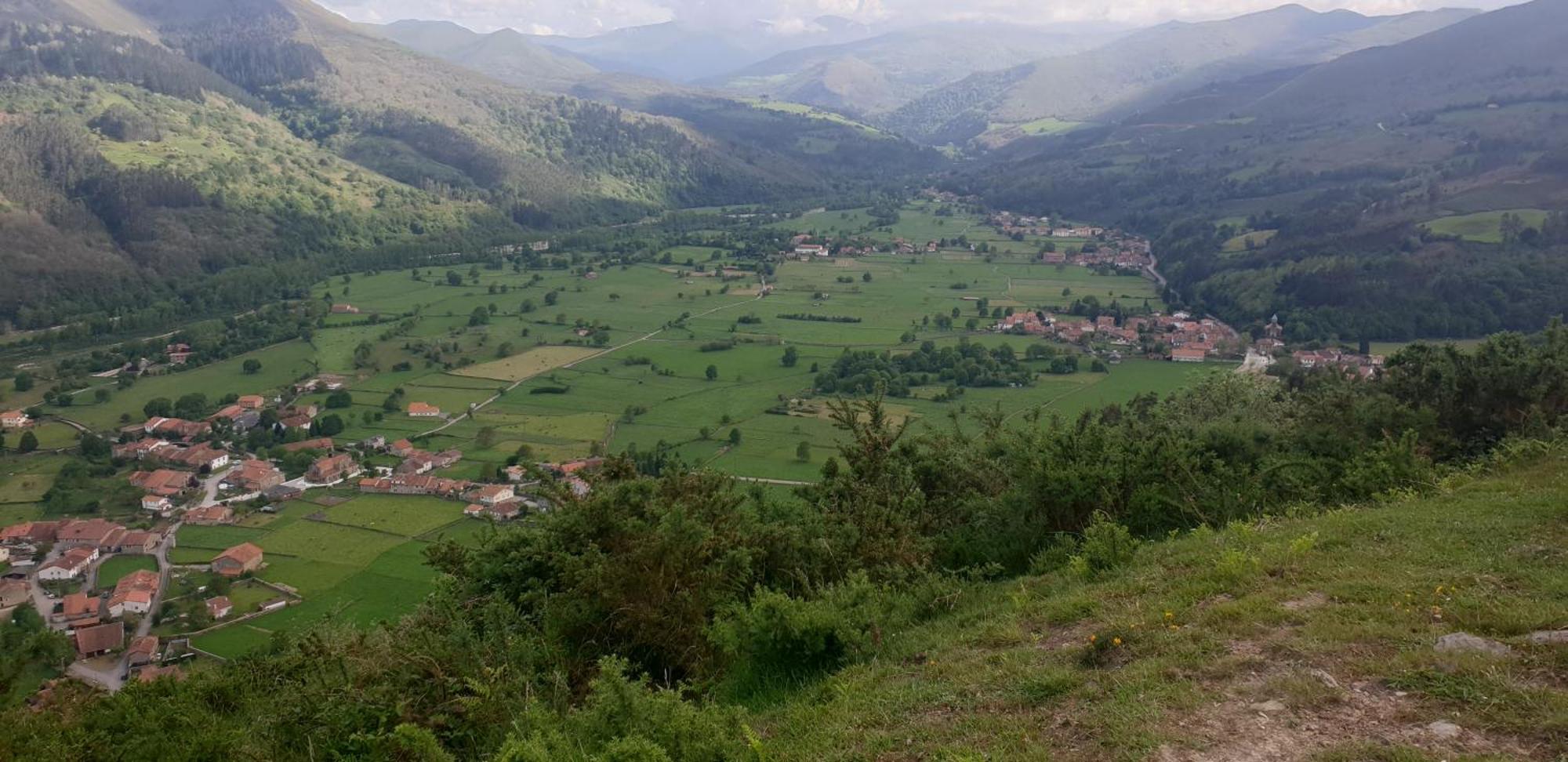 Casa Rural Caborzal Renedo De Cabuerniga Eksteriør bilde