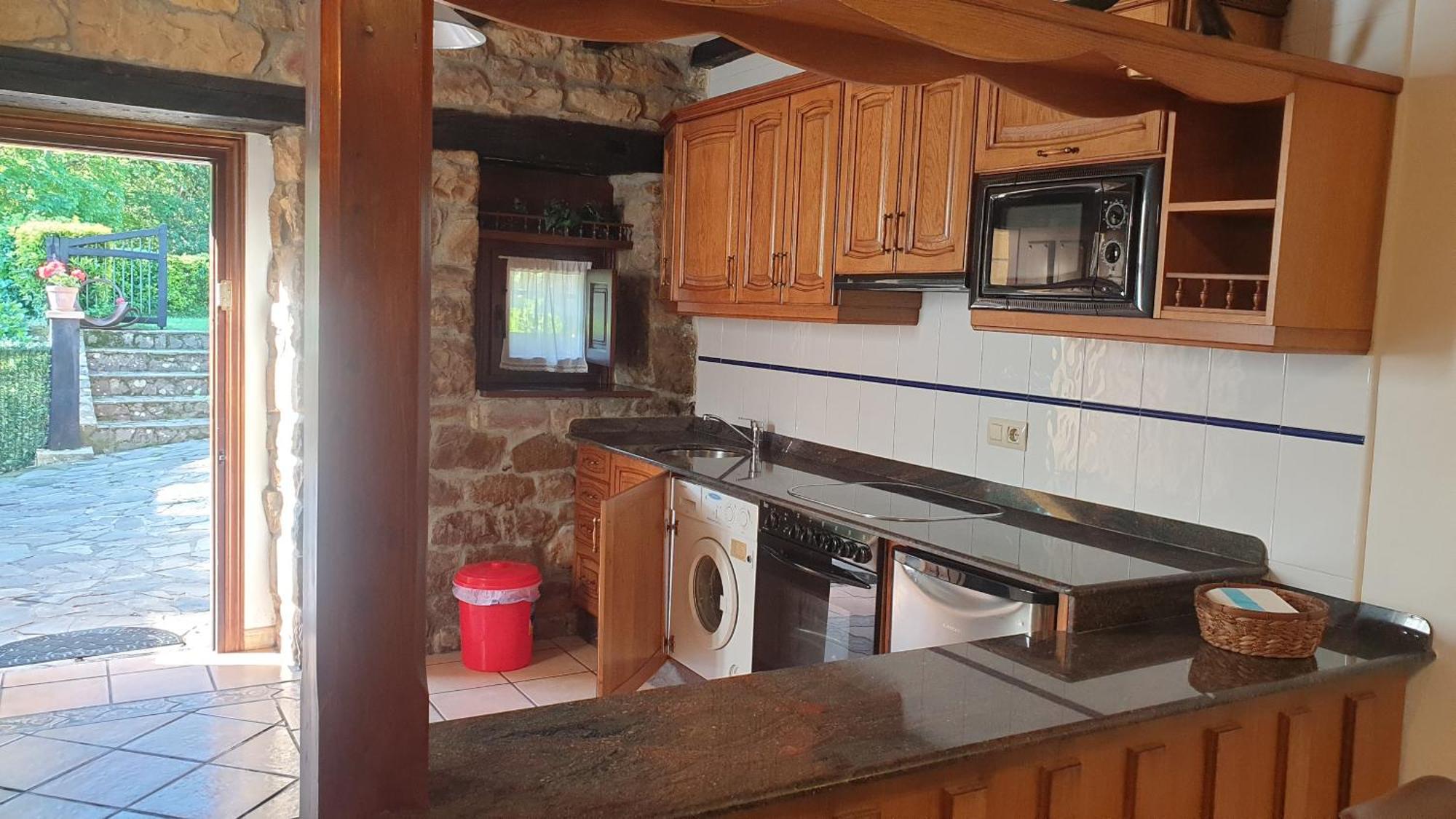 Casa Rural Caborzal Renedo De Cabuerniga Eksteriør bilde
