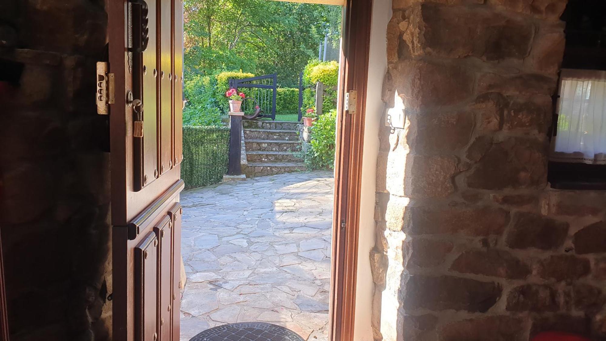 Casa Rural Caborzal Renedo De Cabuerniga Eksteriør bilde