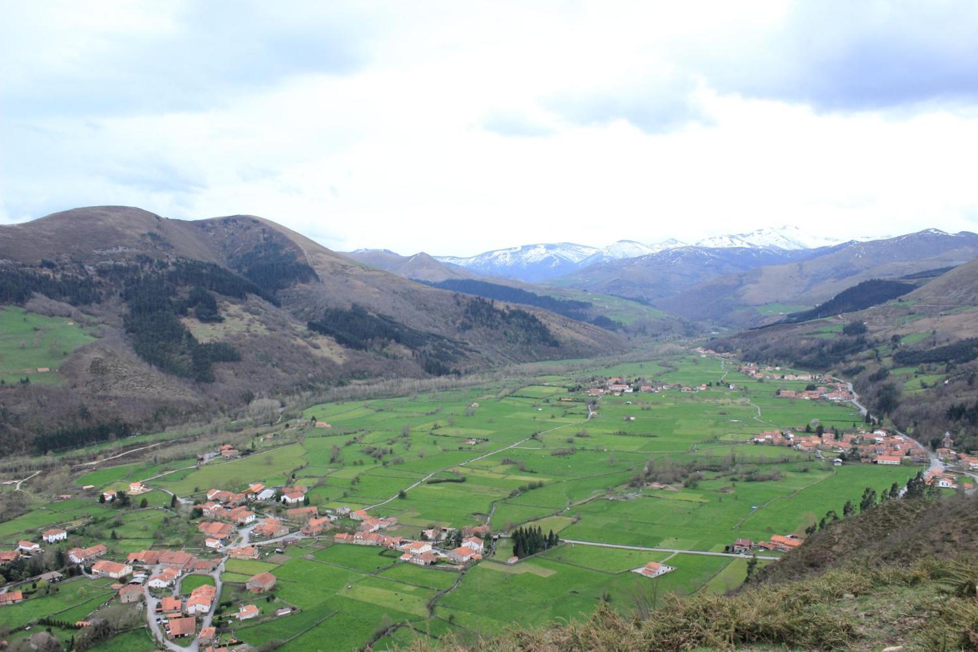 Casa Rural Caborzal Renedo De Cabuerniga Eksteriør bilde