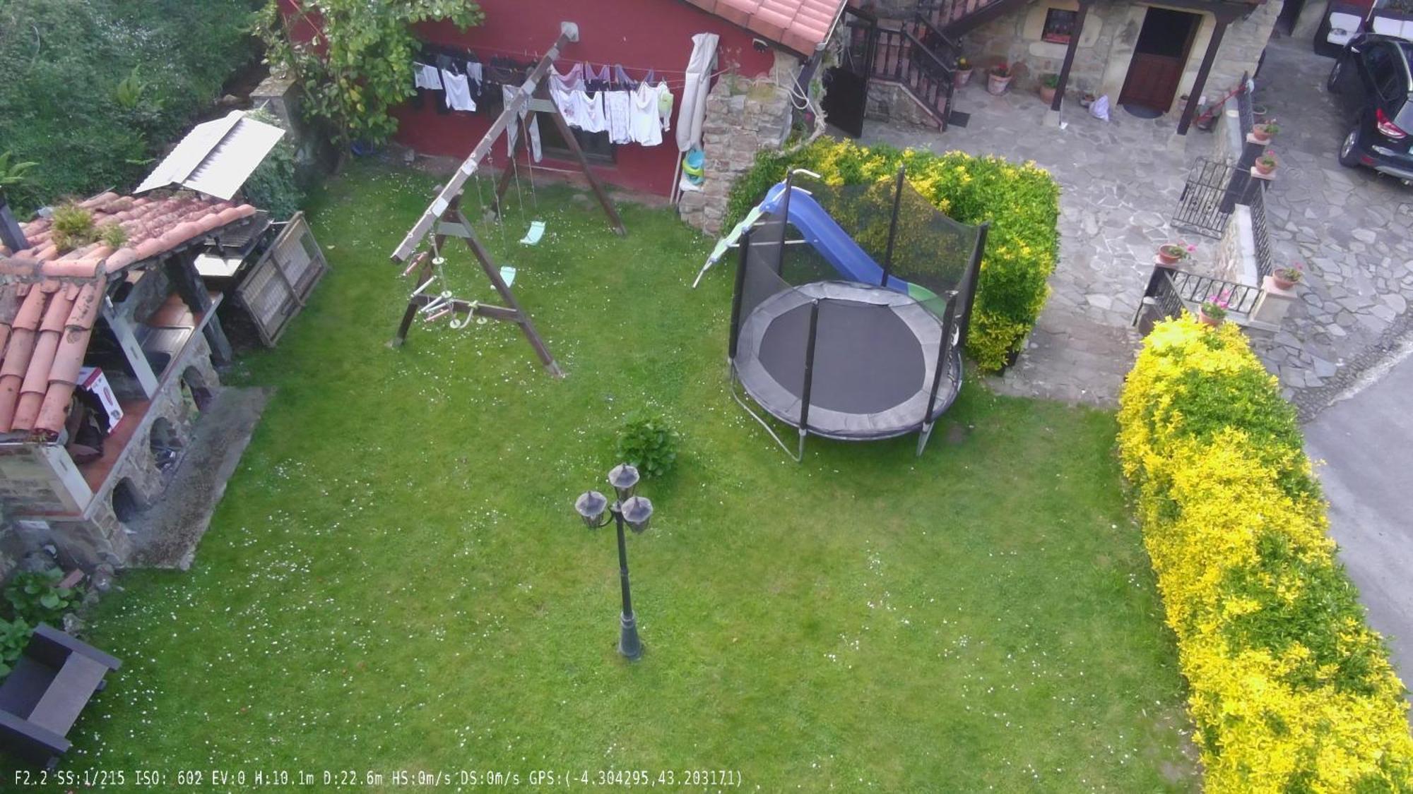 Casa Rural Caborzal Renedo De Cabuerniga Eksteriør bilde