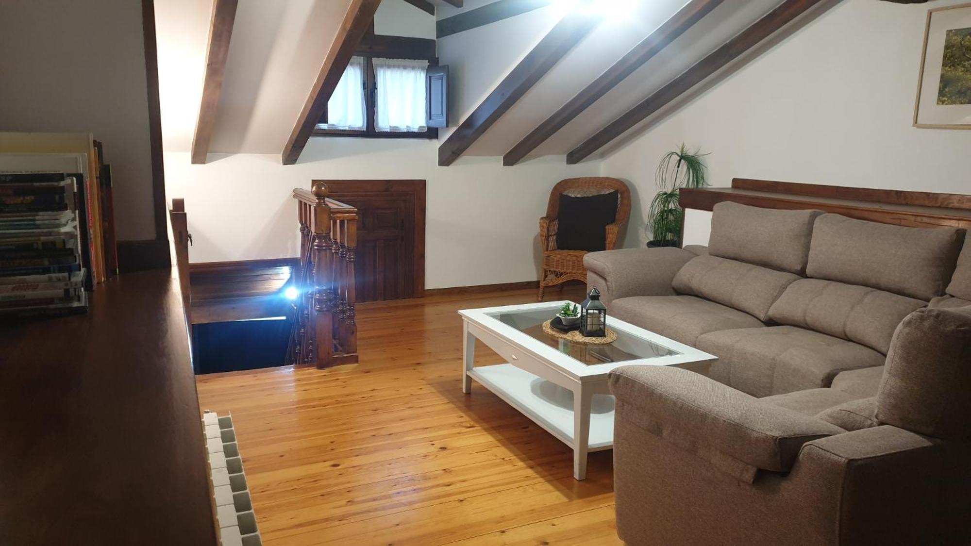 Casa Rural Caborzal Renedo De Cabuerniga Eksteriør bilde